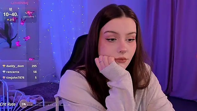 CoralineKeyns online show from January 2025 08:13:02 AM