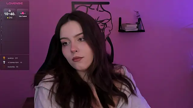 CoralineKeyns online show from February 2025 08:39:02 AM