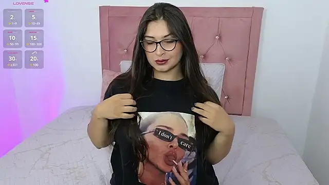 adara lennox online show from January 2025 09:04:02 PM