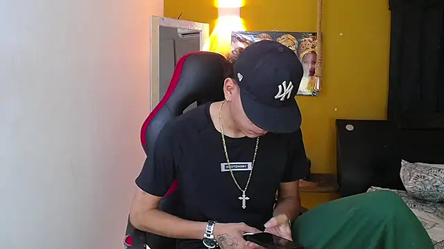 Harry jhonsson online show from March 2025 03:17:01 AM