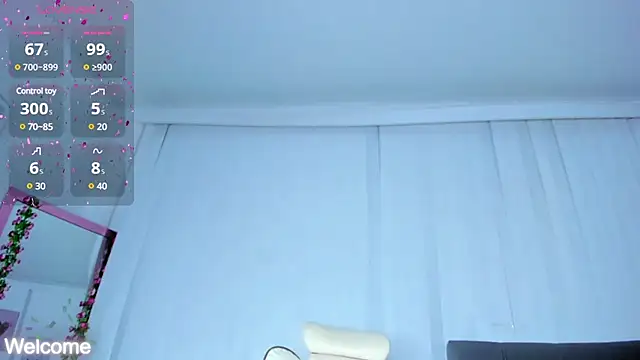 Snapshot of IamCloe chatting on February 2025 11:04:01 PM IamCloe online show from February 2025 11:04:01 PM