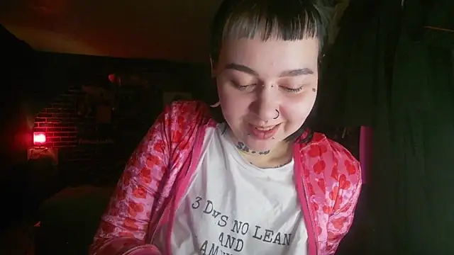 MoorderxDoll online show from January 2025 09:32:02 PM