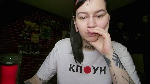 MoorderxDoll online show from March 2026 09:21:02 PM