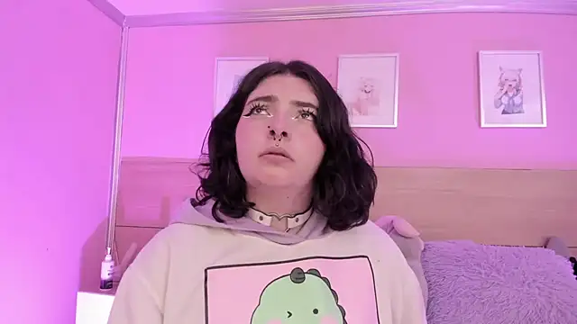 Sachi Meow online show from February 2025 07:52:02 PM