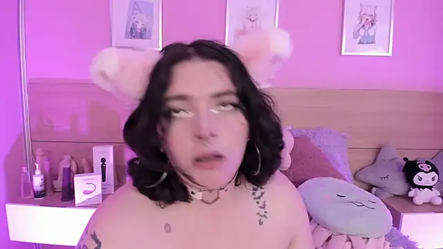 Sachi Meow online show from February 2025 01:24:01 PM