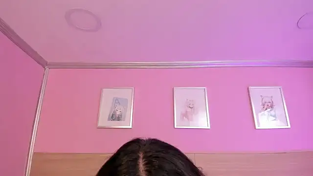 Sachi Meow online show from February 2025 06:43:02 PM