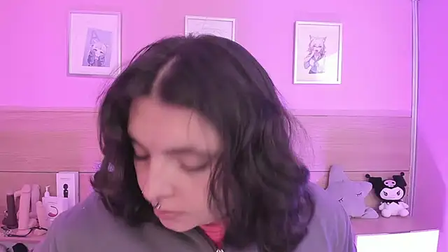 Sachi Meow online show from March 2025 12:28:01 PM