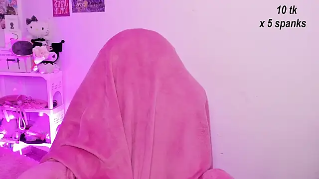 Sachi Meow online show from October 2025 09:23:01 AM