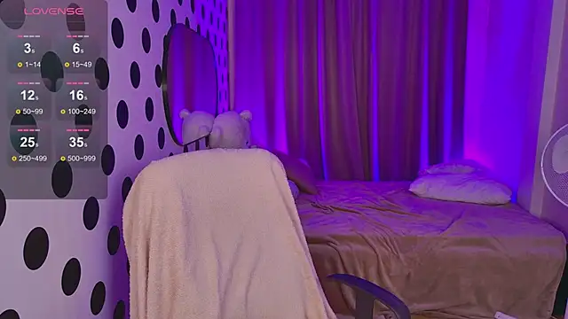 Snapshot of LovelyJessie chatting on January 2025 02:15:02 PM LovelyJessie online show from January 2025 02:15:02 PM