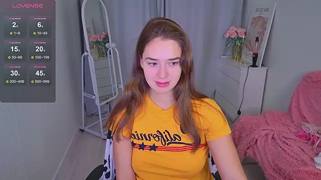 LovelyJessie online show from January 2026 01:49:01 PM