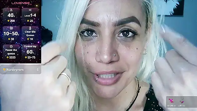 LuCKy JoK online show from February 2025 10:03:01 PM