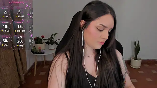 anaveleeez online show from December 2024 09:13:02 AM