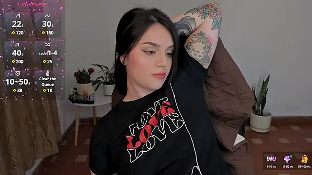 anaveleeez online show from December 2024 05:40:02 AM