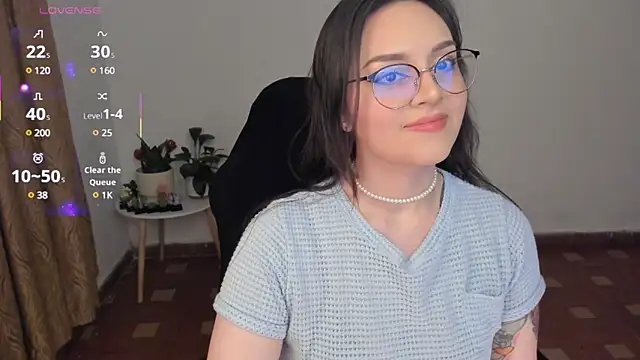 anaveleeez online show from February 2025 11:26:02 PM