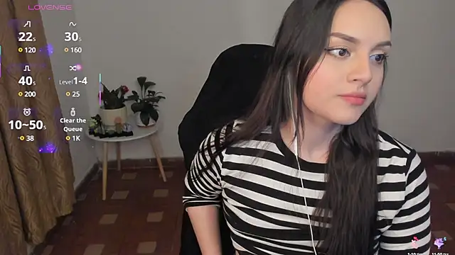 anaveleeez online show from February 2025 02:31:01 AM