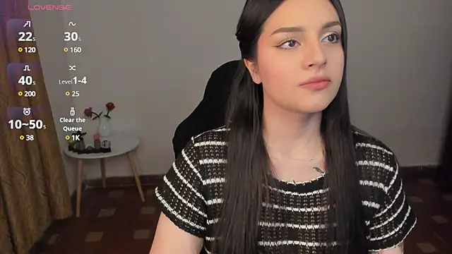 anaveleeez online show from March 2025 09:25:02 PM