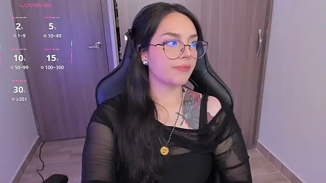 anaveleeez online show from December 2025 03:01:02 AM