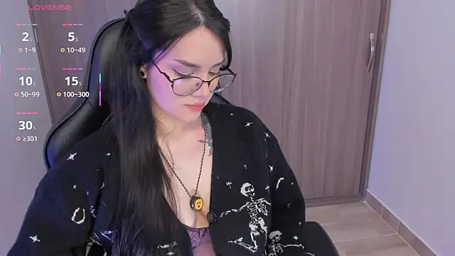 anaveleeez online show from December 2025 01:35:02 AM