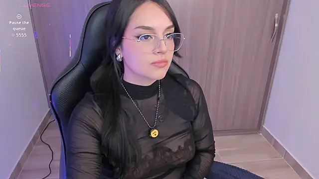 anaveleeez online show from March 2026 12:17:01 AM