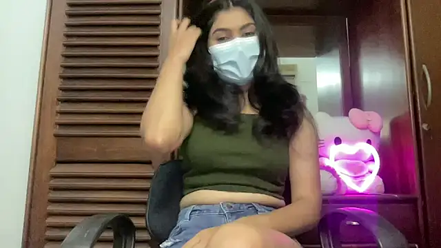 Princess Lily online show from January 2025 12:58:01 PM