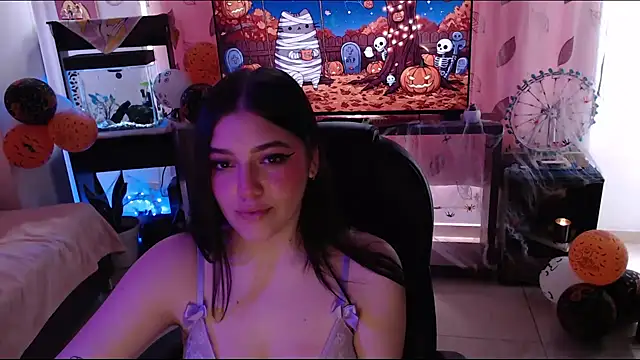 Lady Kaisa online show from October 2025 03:31:02 PM