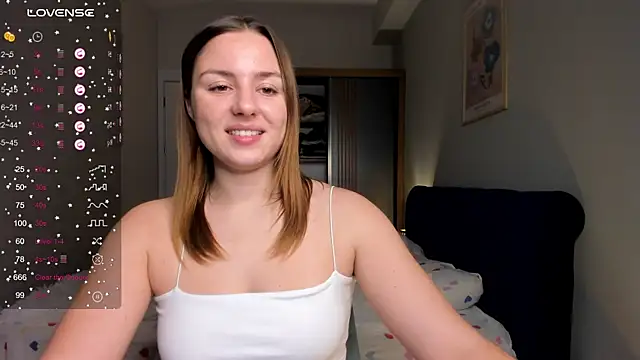 ThreeshaWhite online show from February 2025 06:11:01 PM