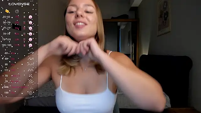 ThreeshaWhite online show from September 2025 04:56:02 AM