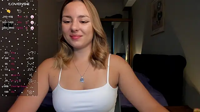 ThreeshaWhite online show from September 2025 04:03:02 AM