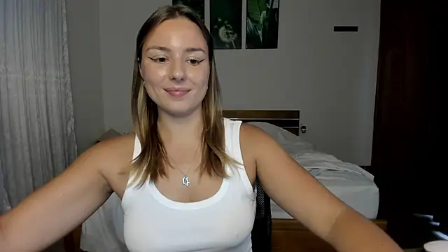 ThreeshaWhite online show from June 2026 05:12:01 AM