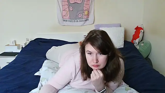 franceska blue online show from February 2025 09:14:02 AM