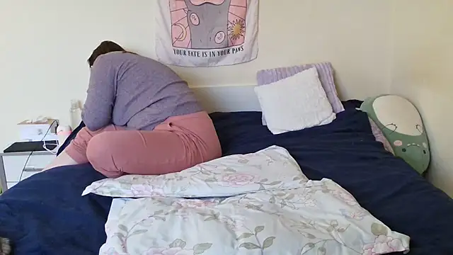 franceska blue online show from February 2025 02:49:01 PM