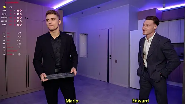 mario serhos online show from February 2025 04:29:01 PM