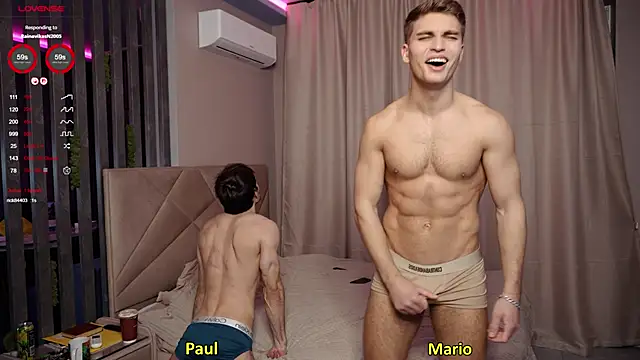 mario serhos online show from February 2025 09:16:02 PM