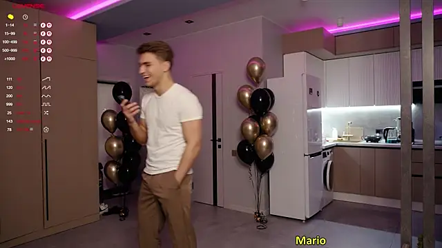 mario serhos online show from March 2025 10:27:02 PM