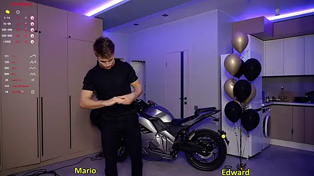 mario serhos online show from March 2025 06:37:01 PM