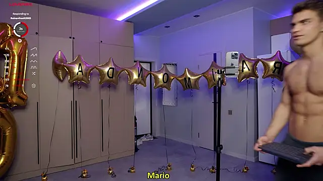 mario serhos online show from March 2025 07:05:01 PM