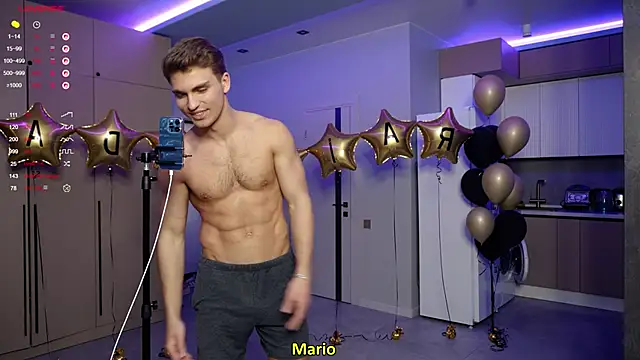 mario serhos online show from March 2025 10:11:01 PM