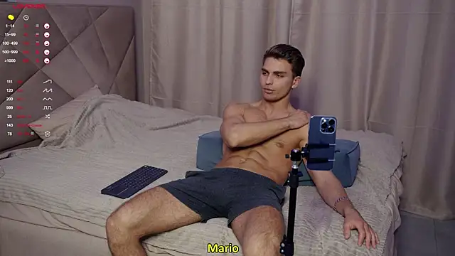 mario serhos online show from March 2025 08:21:02 PM