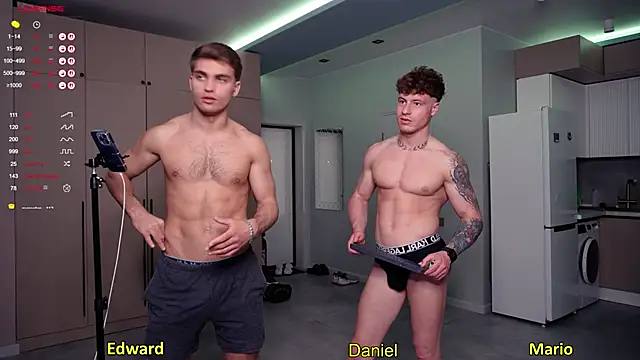 mario serhos online show from March 2025 10:51:01 PM