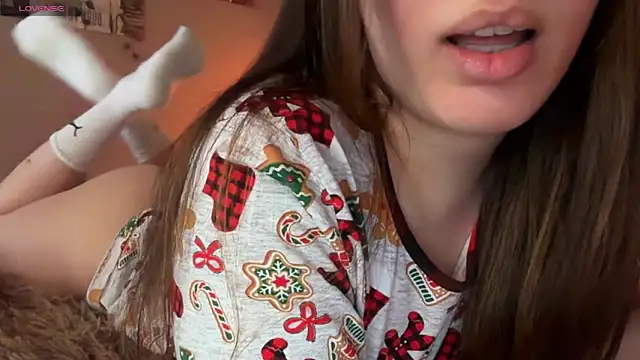 Anisawithlove online show from February 2026 05:55:01 AM