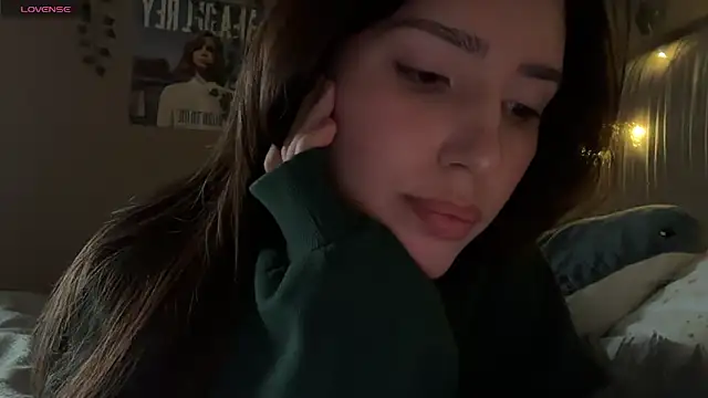 Anisawithlove online show from April 2026 12:22:02 PM