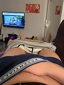 Snapshot of Daddyslegacy chatting on February 2026 11:12:01 PM Daddyslegacy online show from February 2026 11:12:01 PM