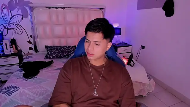 Niicky1  online show from January 2025 09:08:01 PM