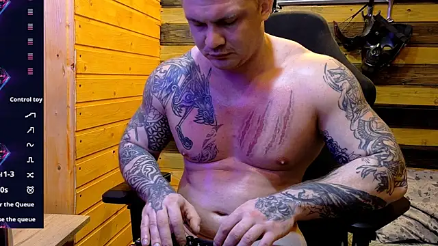 MrrKray online show from February 2026 09:35:02 PM