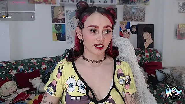 kitty22  online show from February 2026 02:55:02 PM