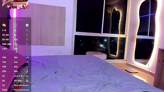 AbrilStivenson  online show from January 2025 04:51:02 AM