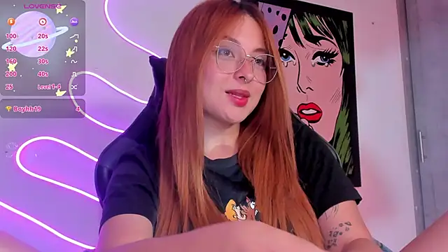 izyzys baker online show from February 2025 09:11:02 PM