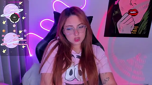 izyzys baker online show from March 2025 03:17:01 AM