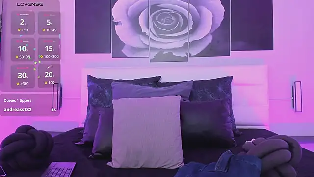 isabella simons online show from October 2025 02:37:02 AM