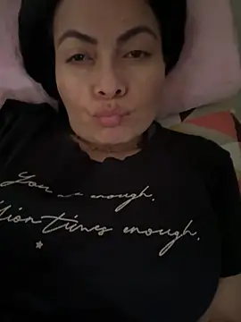 Janna099 online show from March 2025 05:54:02 PM